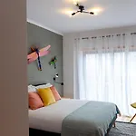 Caldas W/ Ac & Fast Net Apartment