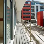 Apartment Caldas W/ Ac & Fast Net *