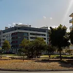 Caldas W/ Ac & Fast Net Apartment Caldas Da Rainha