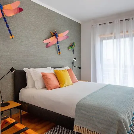 Apartament Caldas W/ Ac & Fast Net *