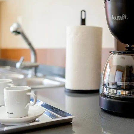 Caldas W/ Ac & Fast Net 公寓 *