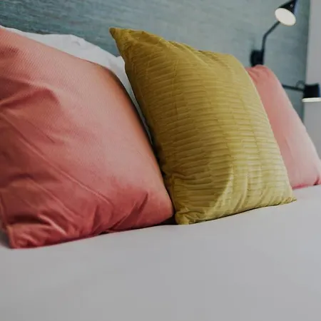 公寓 Caldas W/ Ac & Fast Net 卡尔达斯达·赖尼亚