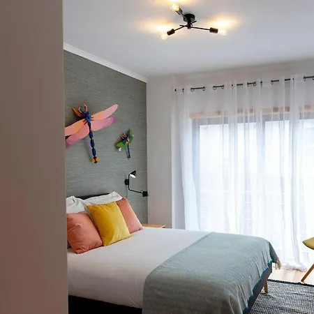 Caldas W/ Ac & Fast Net 公寓 *