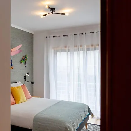 Caldas W/ Ac & Fast Net 公寓 *