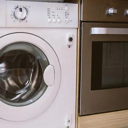 公寓 Caldas W/ Ac & Fast Net