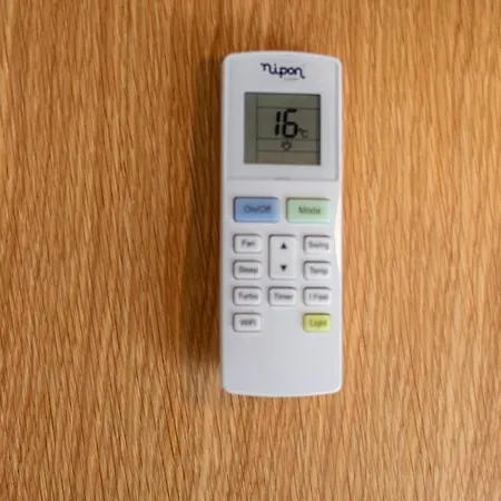 公寓 Caldas W/ Ac & Fast Net *