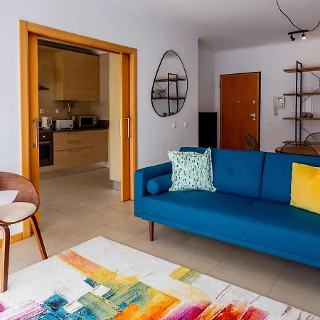 Caldas W/ Ac & Fast Net Appartamento