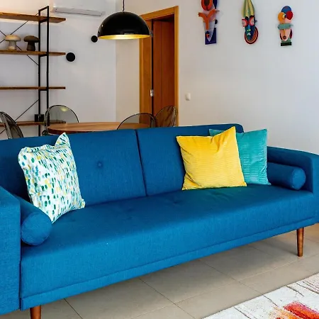 Appartamento Caldas W/ Ac & Fast Net Caldas Da Rainha