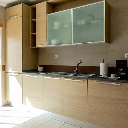 Caldas W/ Ac & Fast Net Appartamento *