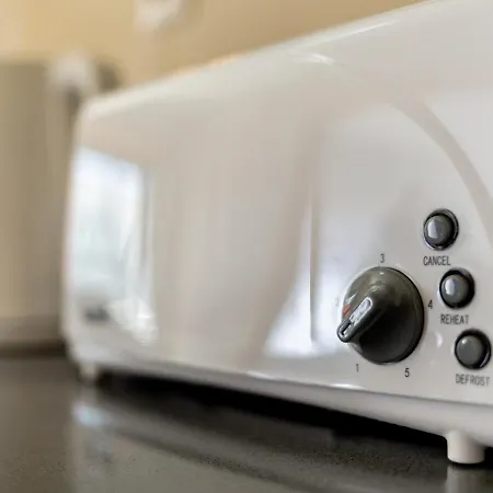 Caldas W/ Ac & Fast Net Appartamento Caldas Da Rainha