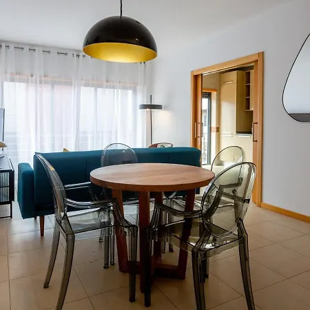 Caldas W/ Ac & Fast Net Appartamento *