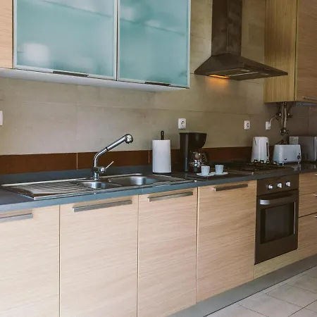 Caldas W/ Ac&fast Net Apartment *