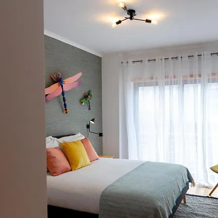 Caldas W/ Ac&fast Net Apartment