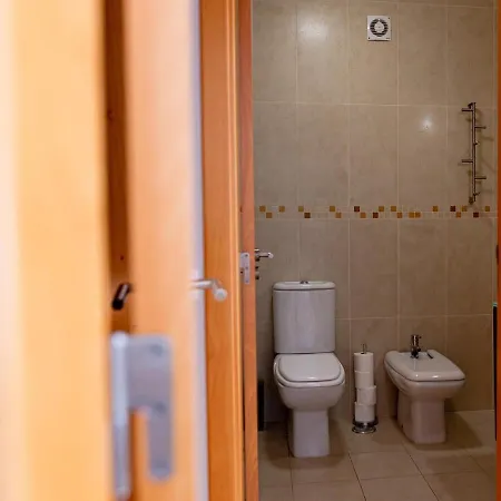 Caldas W/ Ac&fast Net Apartment Caldas Da Rainha