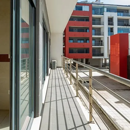Apartment Caldas W/ Ac&fast Net *