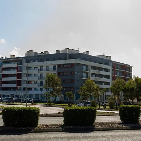 Caldas W/ Ac&fast Net Apartment Caldas Da Rainha