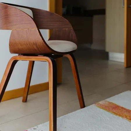 Caldas W/ Ac&fast Net Apartment