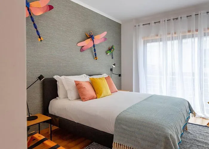 Appartamento Caldas W/ Ac & Fast Net *