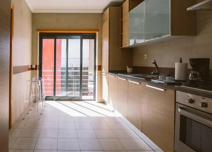 Caldas W/ Ac & Fast Net Appartamento