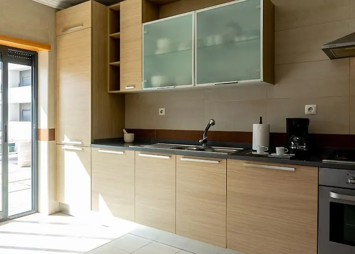 Appartamento Caldas W/ Ac & Fast Net *