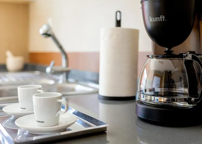 Caldas W/ Ac & Fast Net Appartamento *