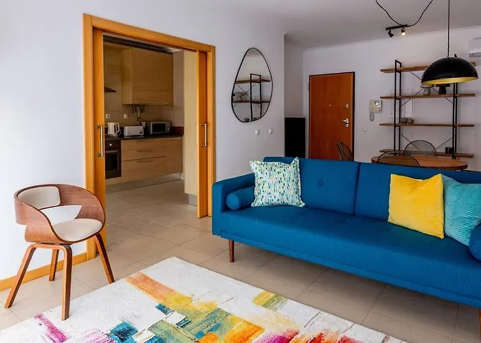 Caldas W/ Ac & Fast Net Appartamento