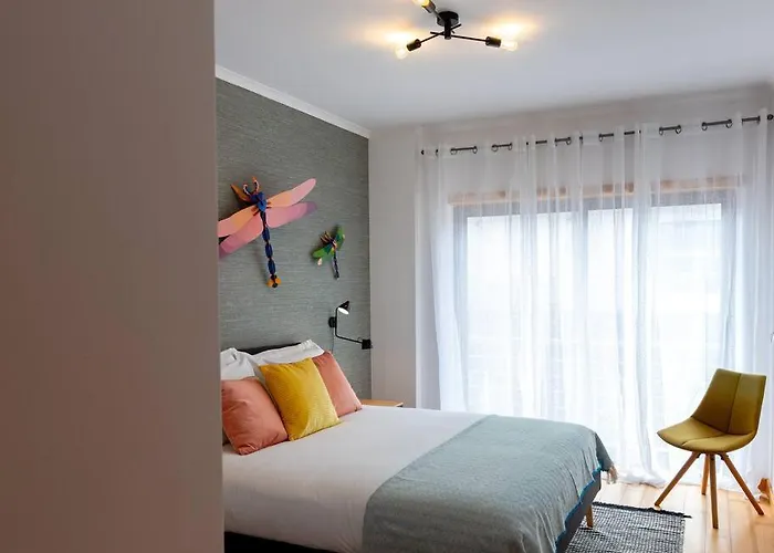 Caldas W/ Ac & Fast Net Appartamento *