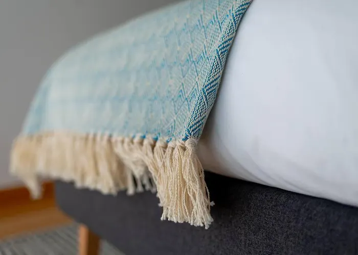 Caldas W/ Ac & Fast Net Appartamento Caldas Da Rainha