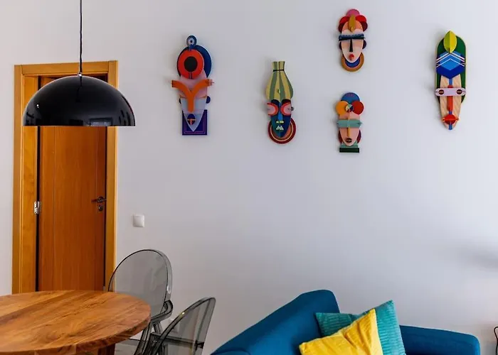 Caldas W/ Ac & Fast Net Appartamento *