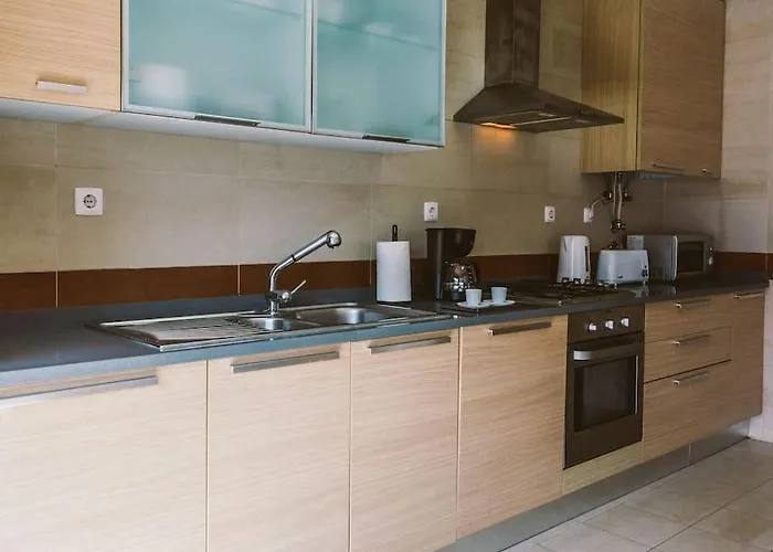 Caldas W/ Ac & Fast Net Appartamento