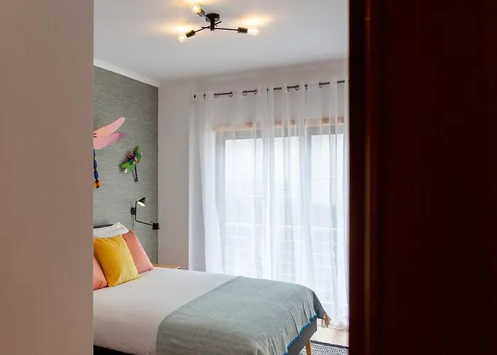 Caldas W/ Ac & Fast Net Appartamento *