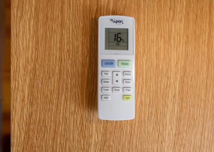 Appartamento Caldas W/ Ac & Fast Net *