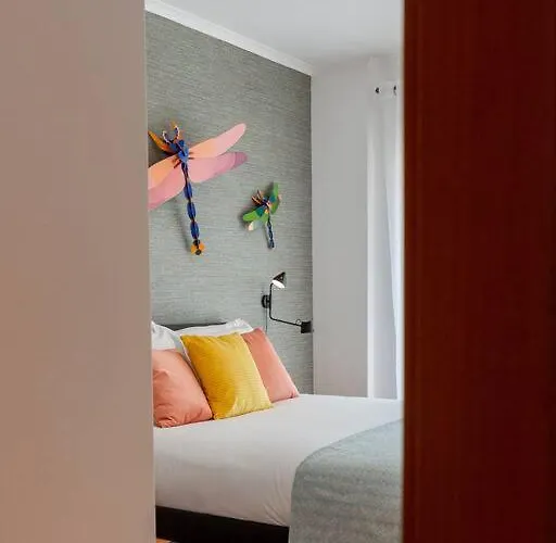 Caldas W/ Ac & Fast Net * Caldas Da Rainha