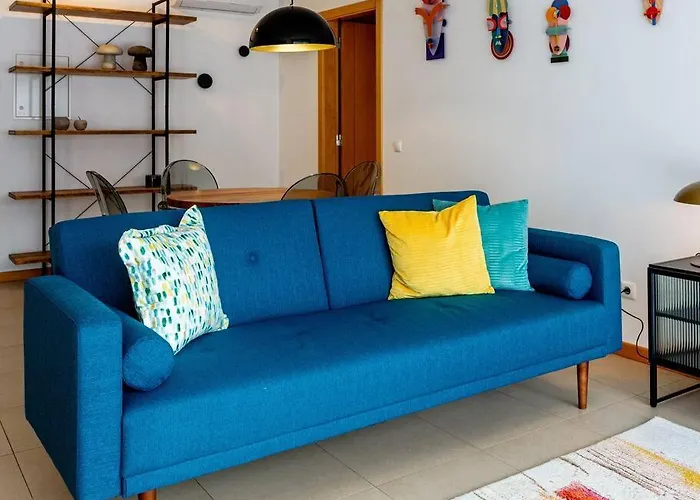 Caldas W/ Ac & Fast Net Appartamento *