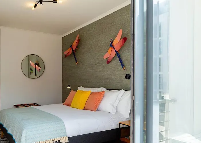 Appartamento Caldas W/ Ac & Fast Net *