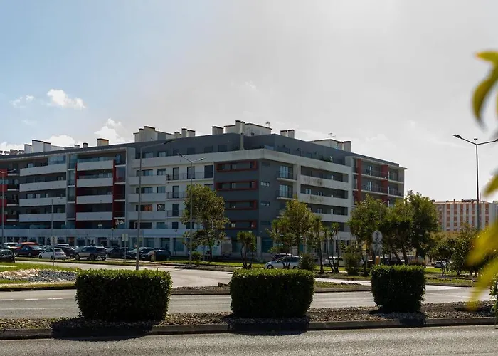 Appartamento Caldas W/ Ac & Fast Net Caldas Da Rainha