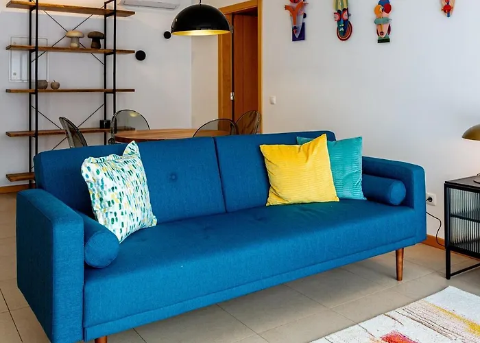 Appartamento Caldas W/ Ac & Fast Net Caldas Da Rainha