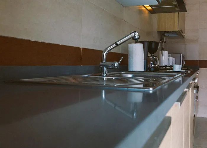 Appartamento Caldas W/ Ac & Fast Net Caldas Da Rainha