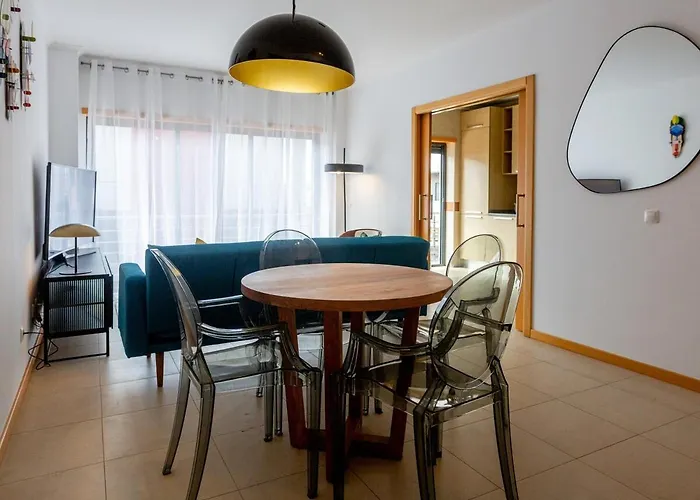 Caldas W/ Ac & Fast Net Appartamento *