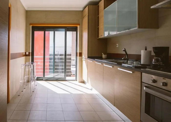 Caldas W/ Ac & Fast Net Appartamento