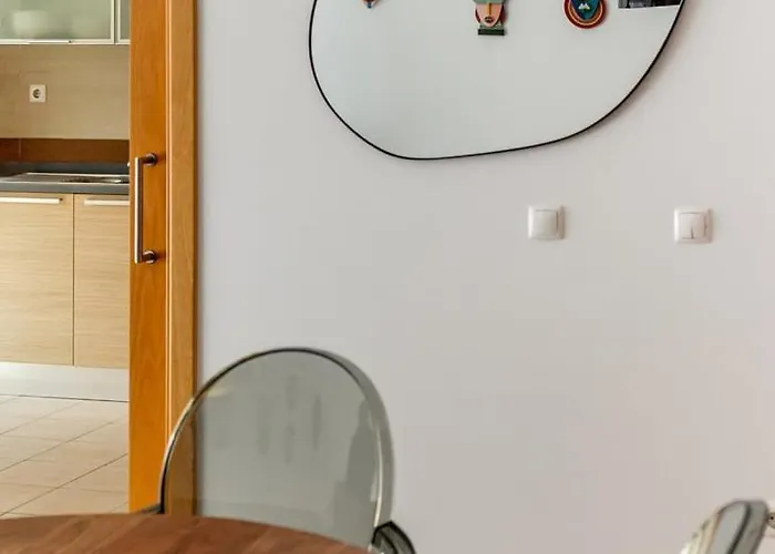 Appartamento Caldas W/ Ac & Fast Net Caldas Da Rainha