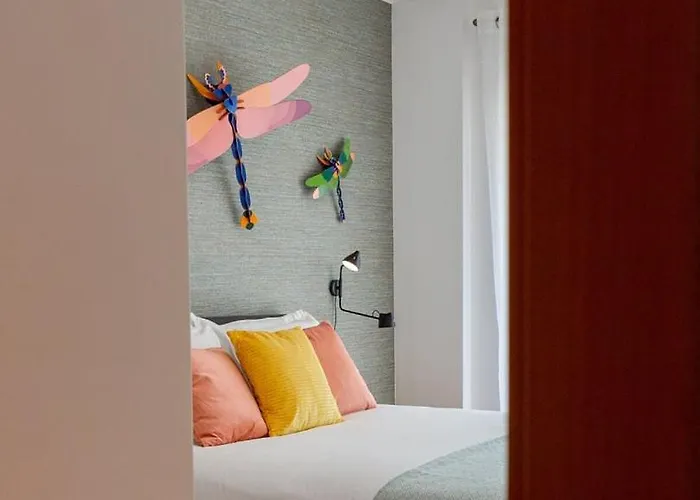 Caldas W/ Ac & Fast Net Caldas Da Rainha