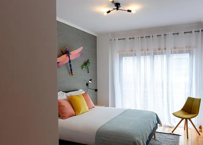 Caldas W/ Ac & Fast Net Appartamento