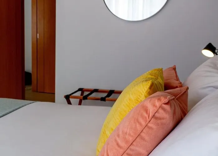 Appartamento Caldas W/ Ac & Fast Net