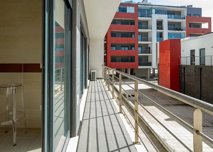 Appartamento Caldas W/ Ac & Fast Net *