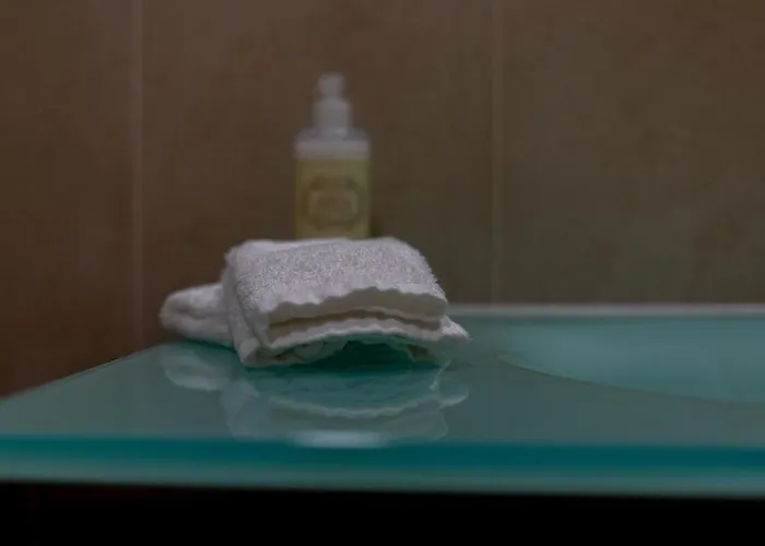 Caldas W/ Ac & Fast Net Appartamento *